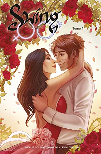 jaquette livre Swing Tome 1