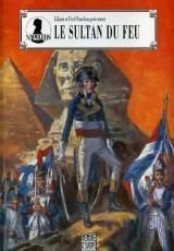 jaquette livre Le Sultan Du Feu - Napoléon