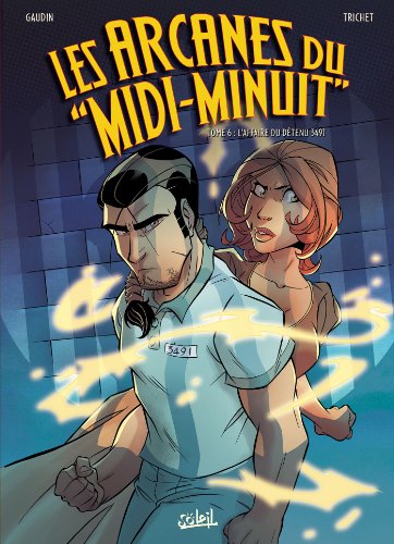 jaquette livre Les Arcanes Du 