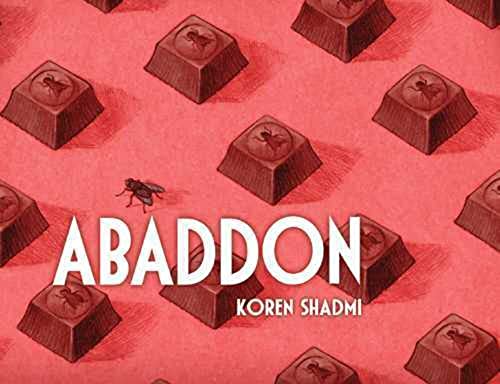 jaquette livre Abaddon Tome 2