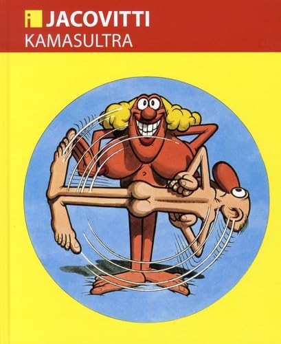 jaquette livre Kamasultra