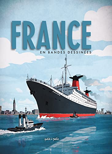 jaquette livre France - 12 Ans De Raffinement À La Française