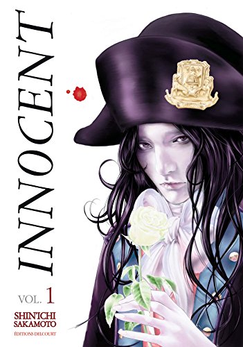 jaquette livre Innocent - Tome 1