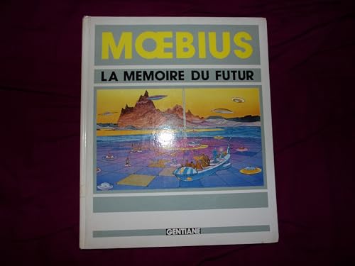 jaquette livre La Memoire Du Futur