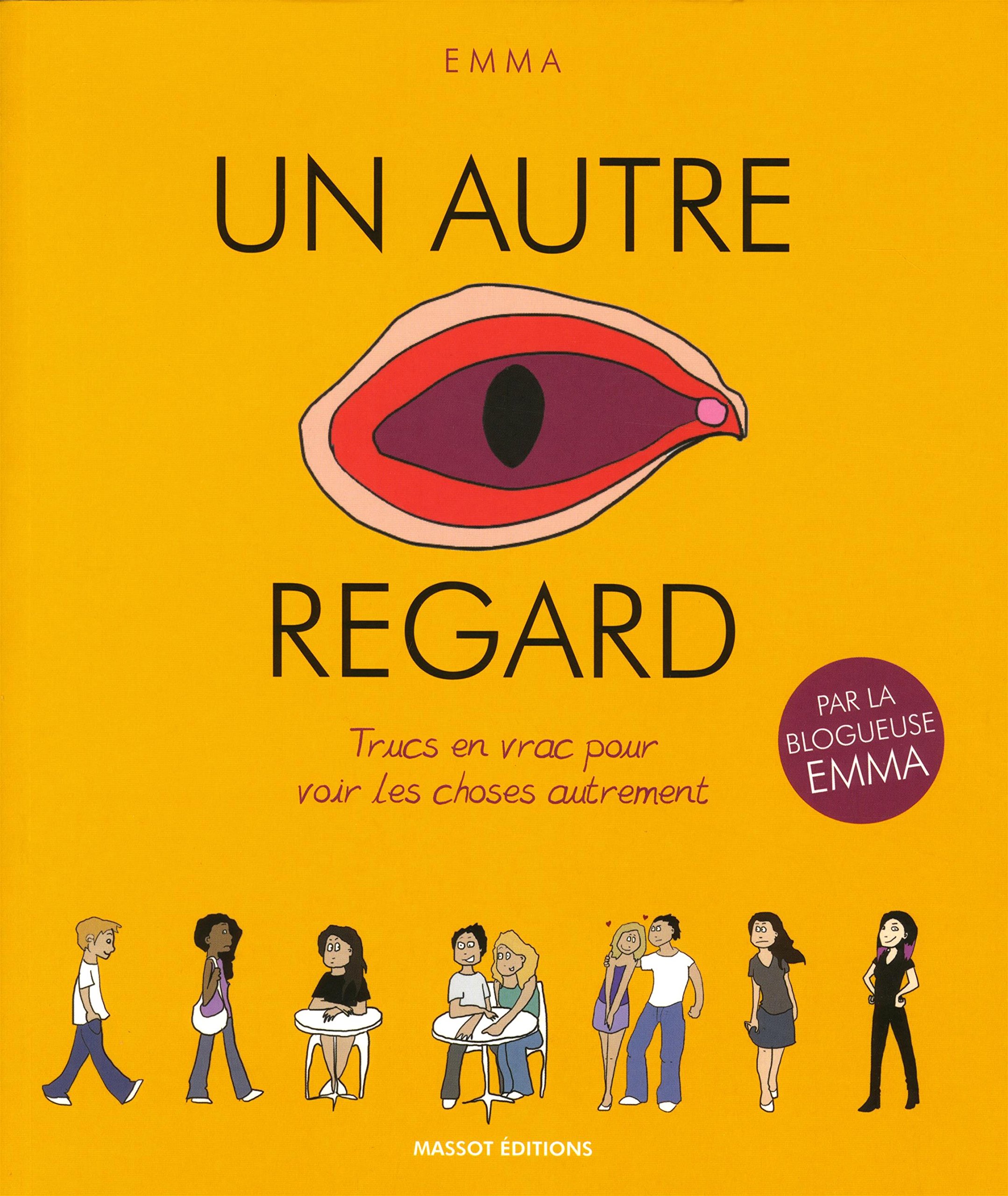 jaquette livre Un autre regard