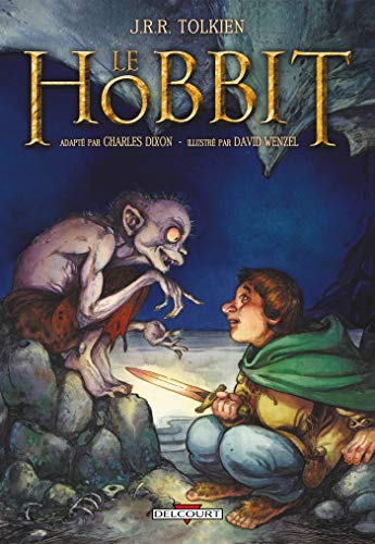 jaquette livre Le Hobbit
