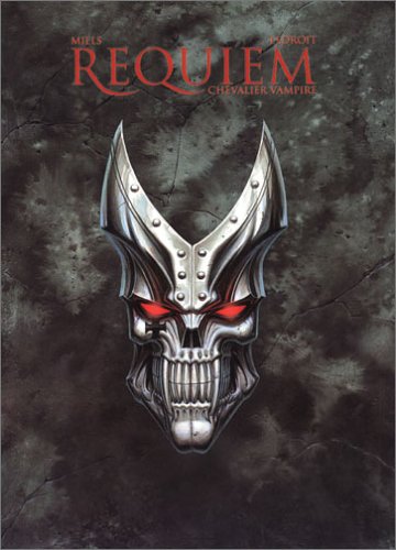 jaquette livre Requiem - Coffret Volume 1 : Tome 1, Resurrection - Tome 2, Danse Macabre - Tome 3, Dracula