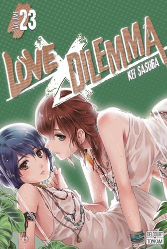 jaquette livre Love X Dilemma - Edition spéciale - Tome 23