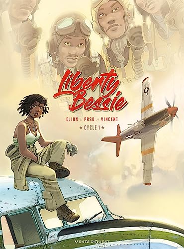 jaquette livre Liberty Bessie Premier Cycle - Coffret En 2 Volumes : Tomes 1 À 2