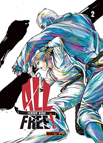 jaquette livre All Free ! - Tome 2