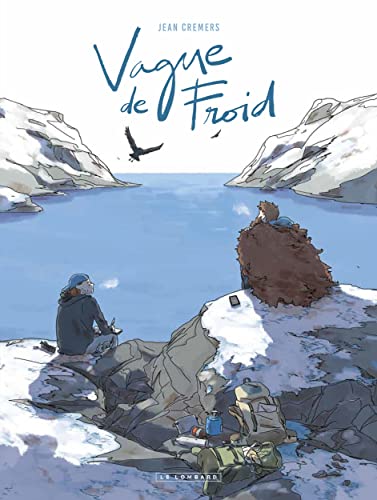 jaquette livre Vague De Froid