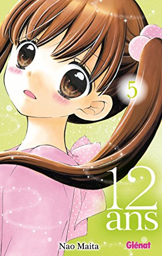 jaquette livre 12 ans - Tome 5