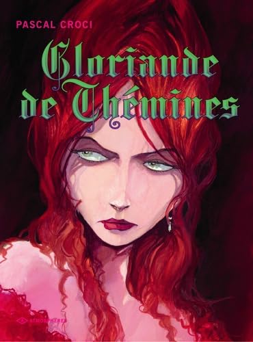 jaquette livre Gloriande De Themines