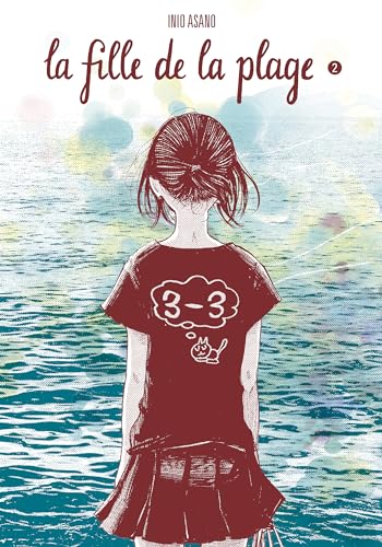 jaquette livre Fille de la plage (la) - Tome 2