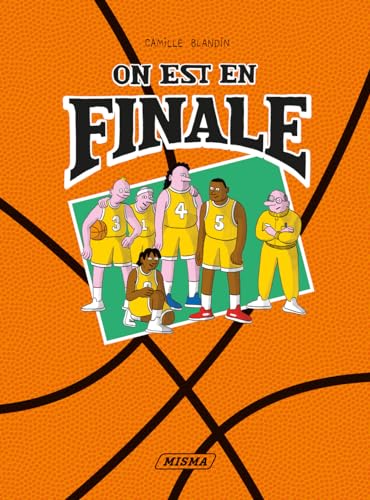 jaquette livre On Est En Finale