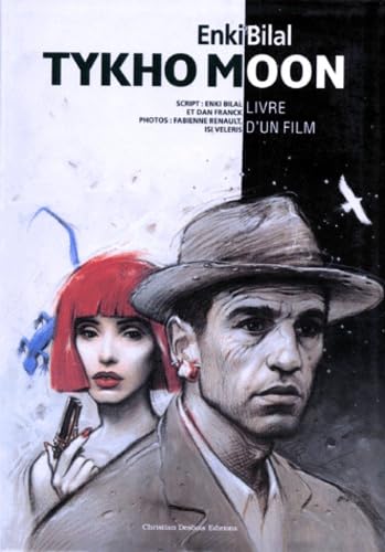 jaquette livre Tykho Moon - Livre D'un Film