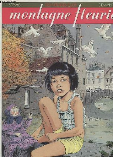 jaquette livre Voyages Clos Tome 1 - Montagne Fleurie