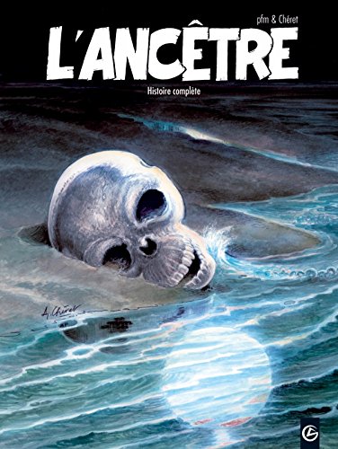 jaquette livre L'ancêtre