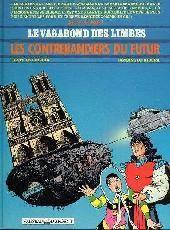 jaquette livre Le Vagabond Des Limbes Tome 18 - Les Contrebandiers Du Futur