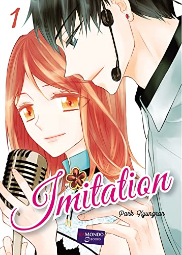jaquette livre Imitation - Tome 1
