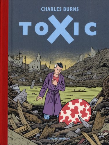 jaquette livre Toxic