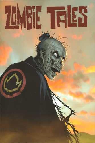 jaquette livre Zombie Tales Tome 2
