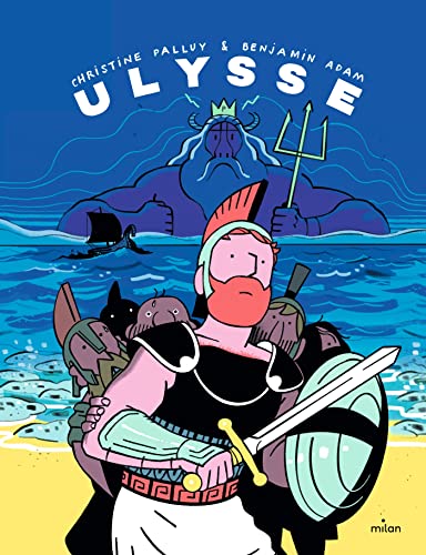 jaquette livre Ulysse