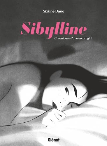 jaquette livre Sibylline - Chroniques D'escort Girl