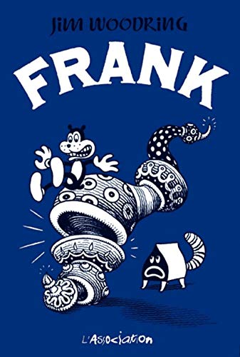 jaquette livre Frank Tome 1