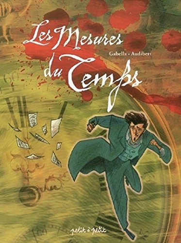 jaquette livre Les Mesures Du Temps