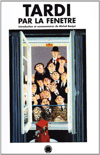 jaquette livre Tardi Par La Fenêtre