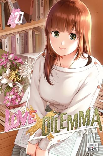 jaquette livre Love X Dilemma - Edition spéciale - Tome 27