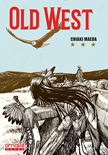 jaquette livre Old West