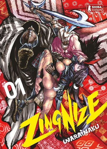 jaquette livre Zingnize - Tome 1