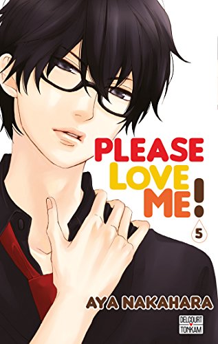 jaquette livre Please love me - Tome 5