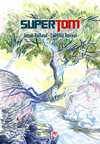 jaquette livre Supertom