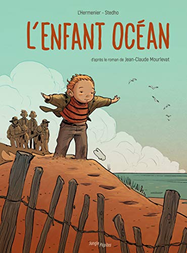 jaquette livre L'enfant Océan