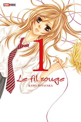 jaquette livre Fil rouge (le) - Tome 1