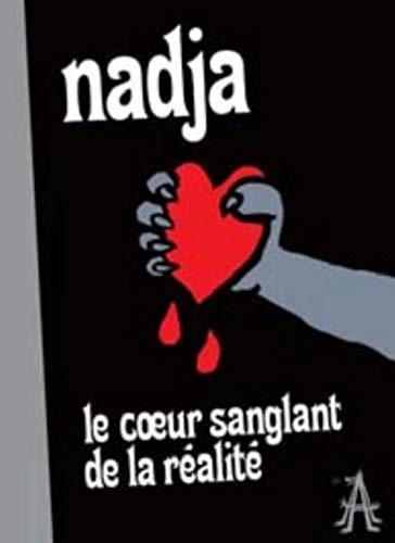 jaquette livre Le Coeur Sanglant De La Réalité