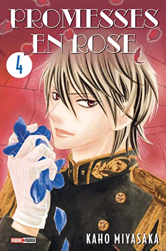 jaquette livre Promesses en rose - Tome 4
