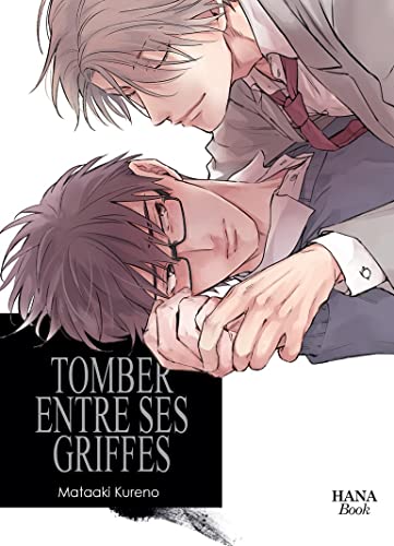 jaquette livre Tomber entre ses griffes - Tome 2