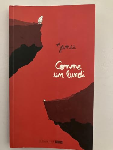 jaquette livre Comme Un Lundi