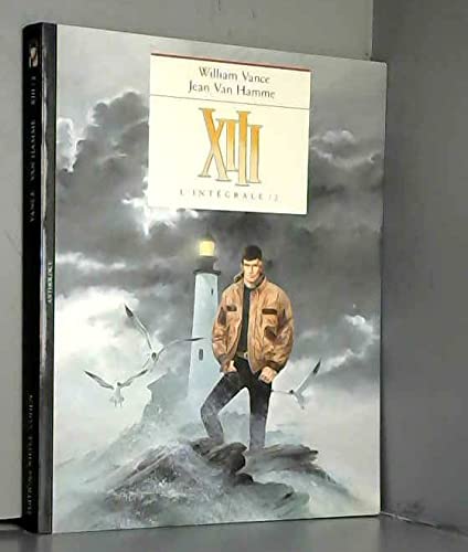 jaquette livre Xiii L'intégrale Tome 2 - Tome 4, Spads - Tome 5, Rouge Total - Tome 6, Le Dossier Jason Fly