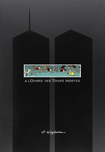 jaquette livre A L'ombre Des Tours Mortes