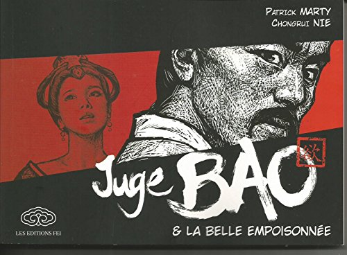 jaquette livre Juge Bao (le) - Tome 3