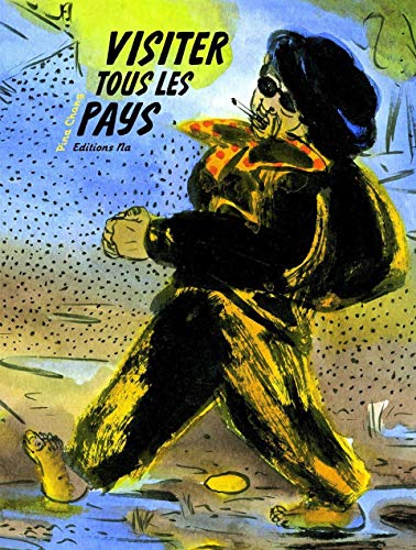 jaquette livre Visiter Tous Les Pays