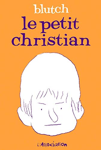 jaquette livre Le Petit Christian Tome 1