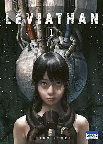 jaquette livre Léviathan (Ki-oon) - Tome 1