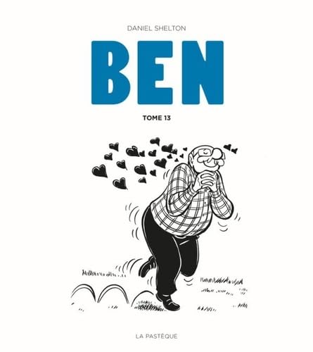 jaquette livre Ben Tome 13