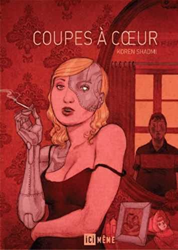 jaquette livre Coupes À Coeur